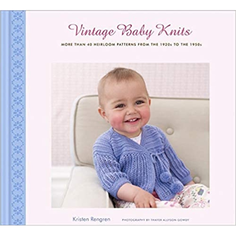 Vintage Baby Knits