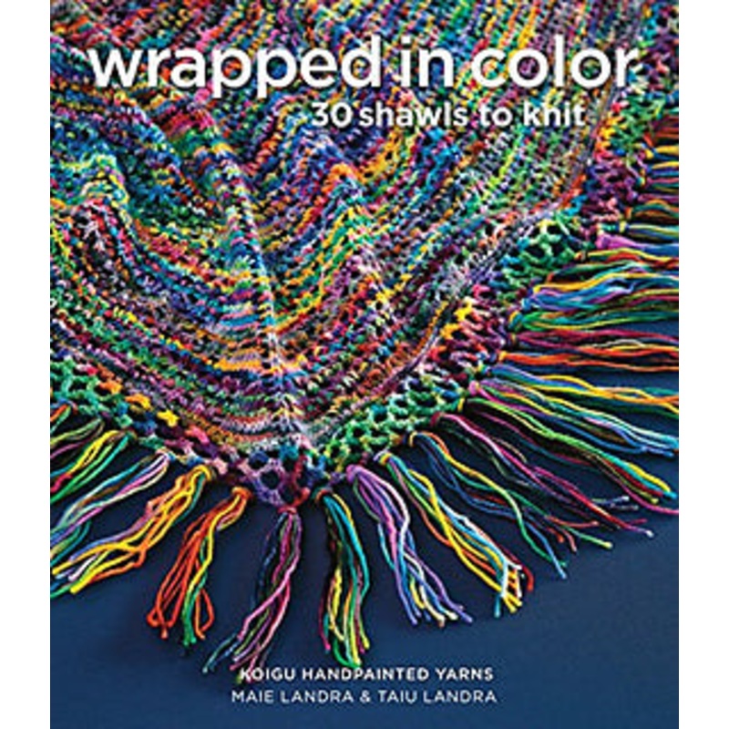 Wrapped in Colour