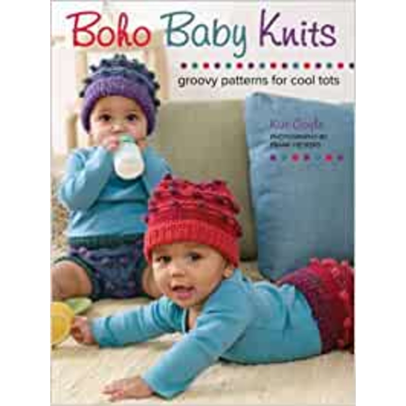 Boho Baby Knits