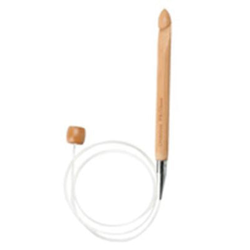 ChiaoGoo Flexible Bamboo Hook-4mm & 5mm & 5.5mm & 6mm