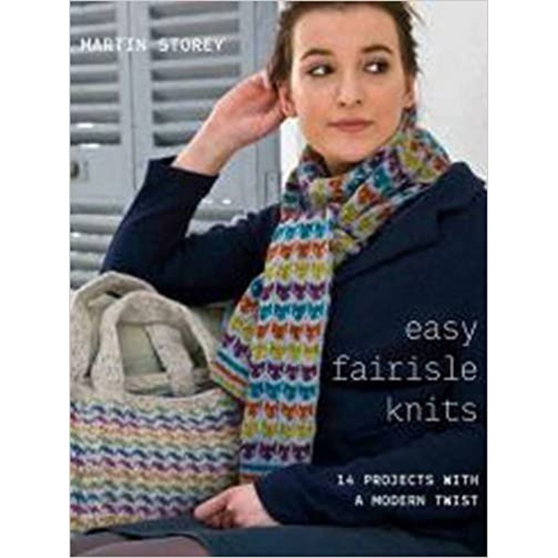 Easy fairisle knits