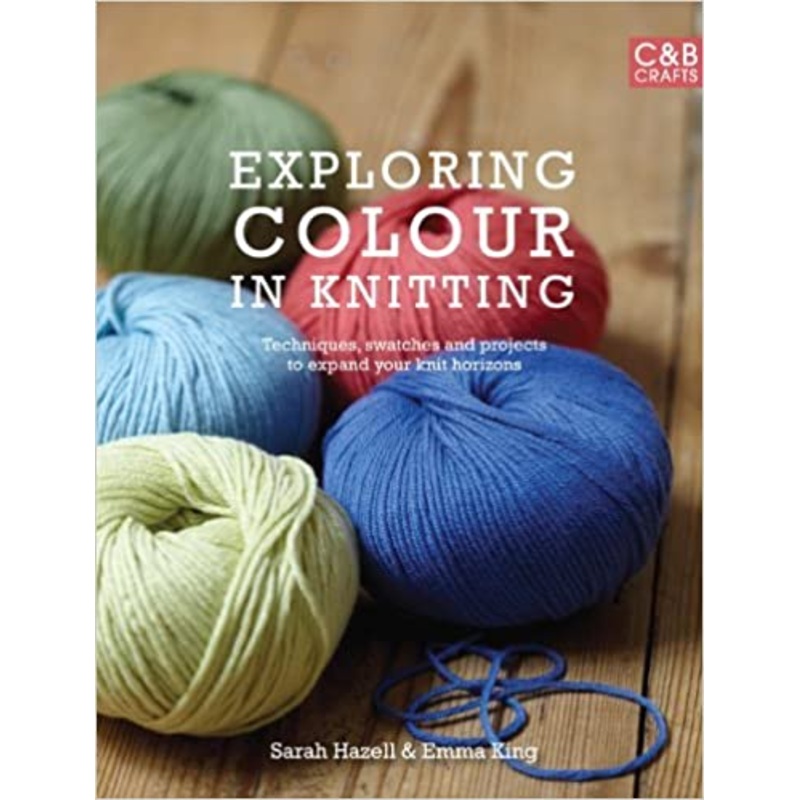 Exploring Color in Knitting