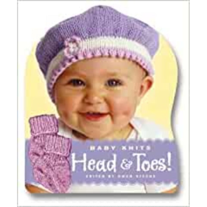 Knit Baby Head & Toes