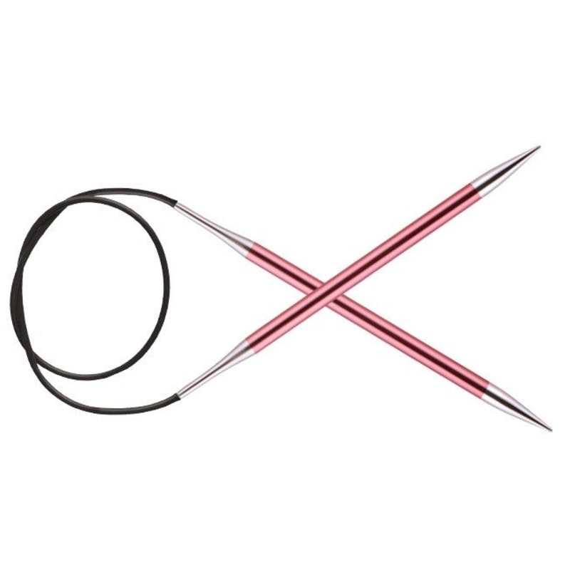 Knitter's Pride Zing Fixed Circular