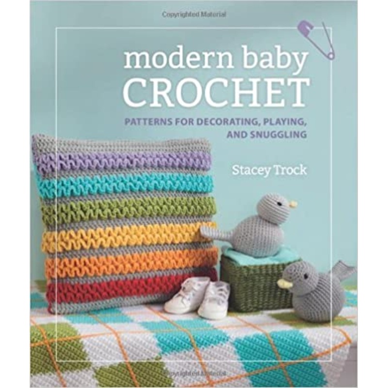 Modern Baby Crochet