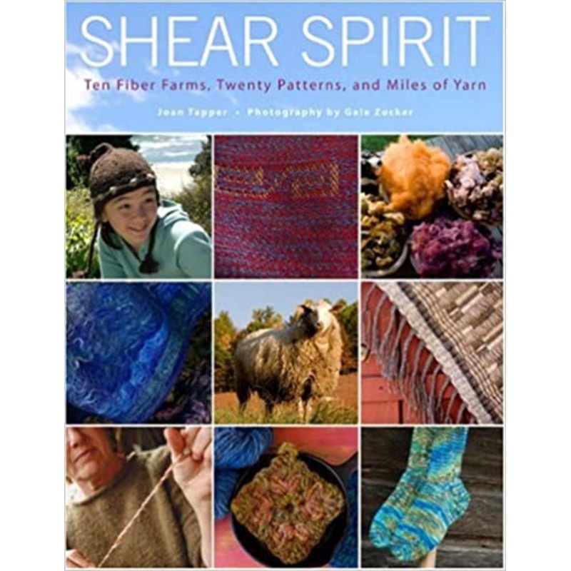 Shear Spirit