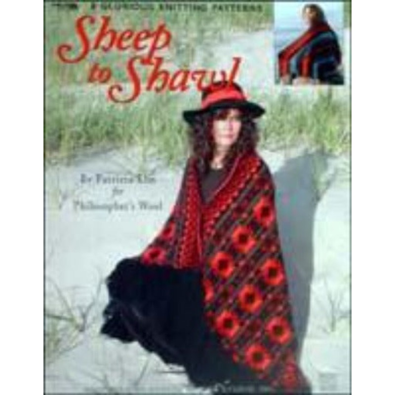 Sheep to Shawl