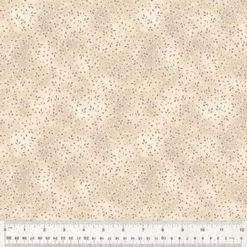 Windham Fabrics Dwell Abundance - 54744-5 Linen