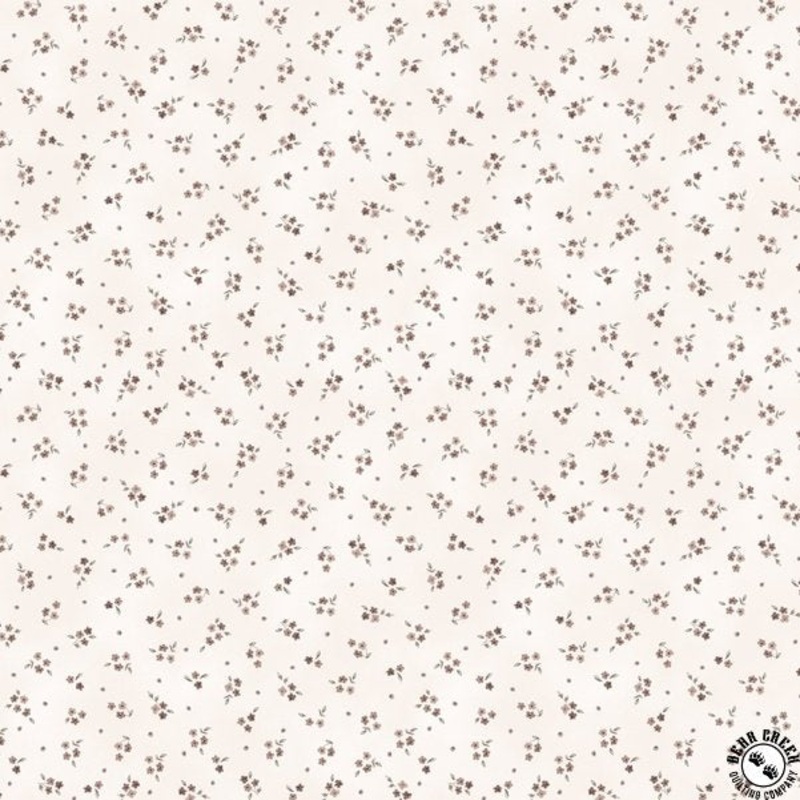Windham Fabrics Dwell Dainty Dab Cream 54743-1