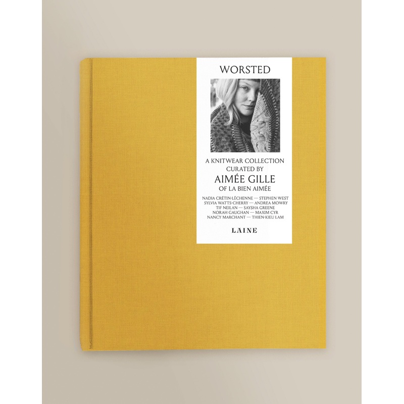 Worsted - A Knitwear Collection