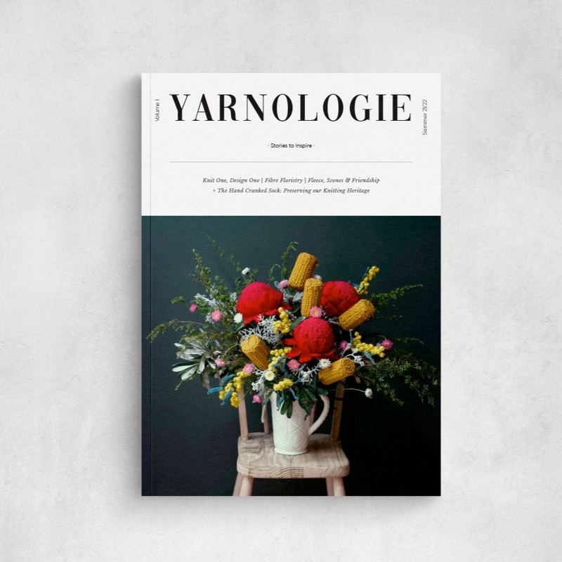 Yarnologie-CLEARANCE-Volume 1