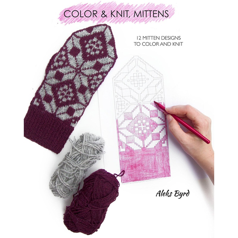 Color & Knit, Mittens