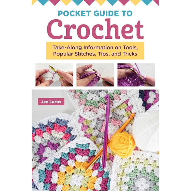 Pocket Guide to Crochet