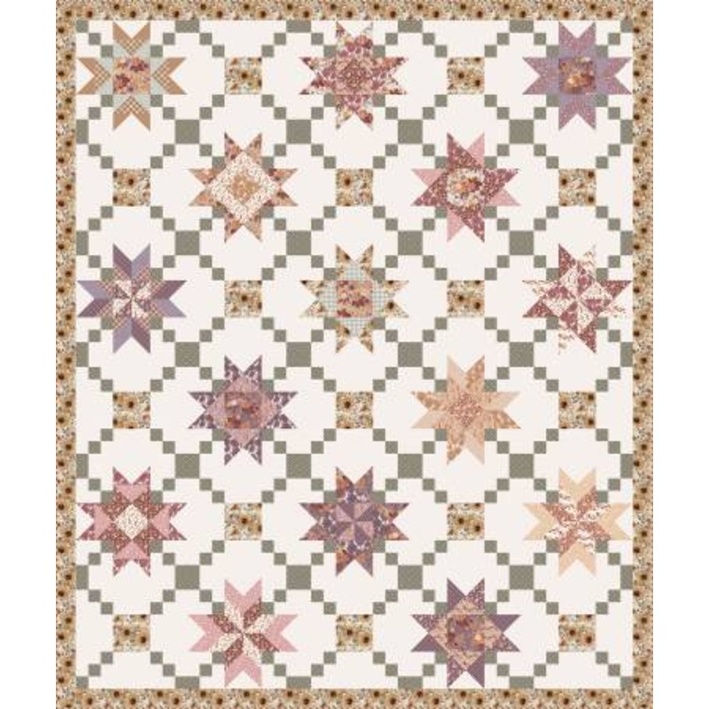 Prairie Garden Quilt Kit