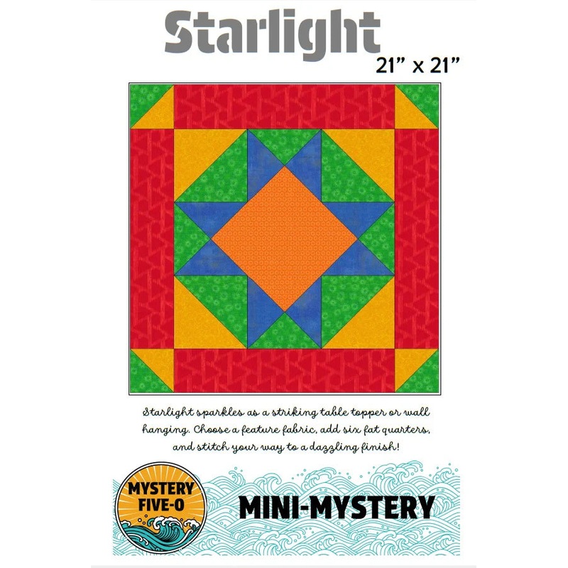 Star Light Pattern - PDF DOWNLOAD