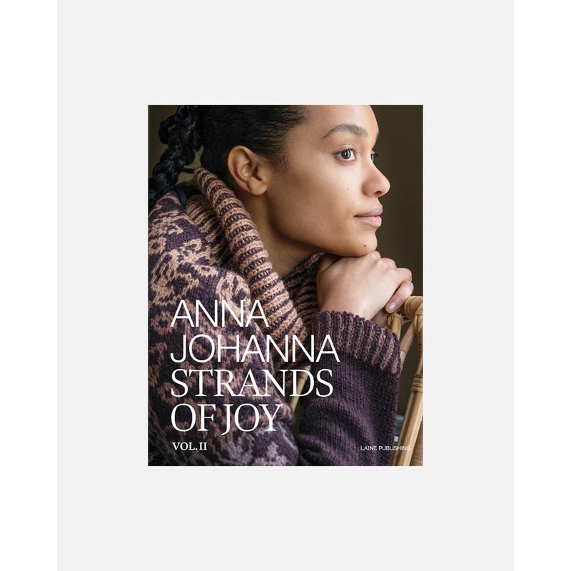 Strands of Joy - Volume 2-Strands of Joy Vol.2