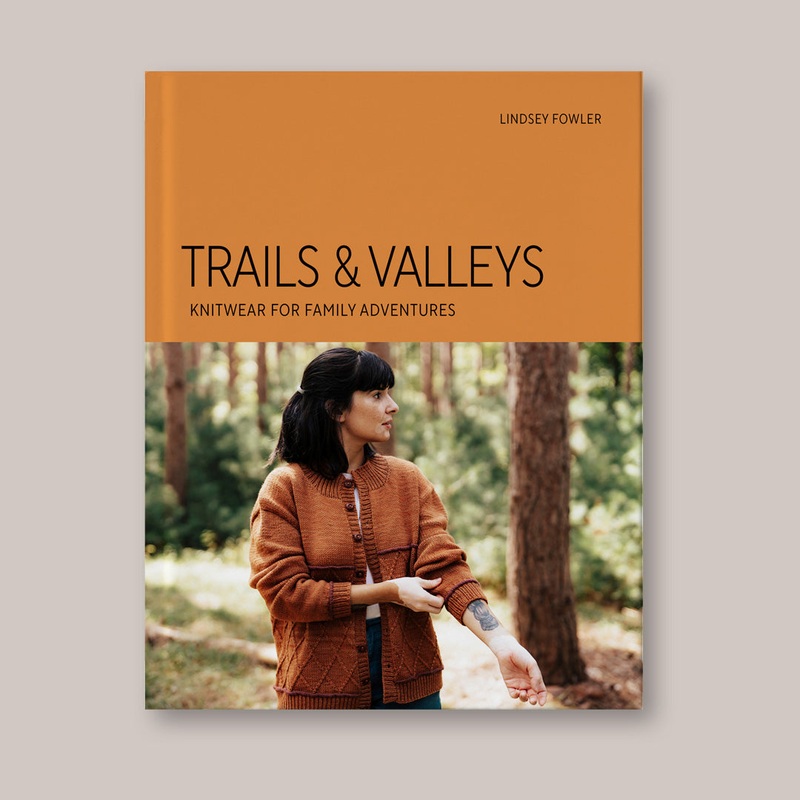 Trails & Valleys:Knitwear for Family Adventures