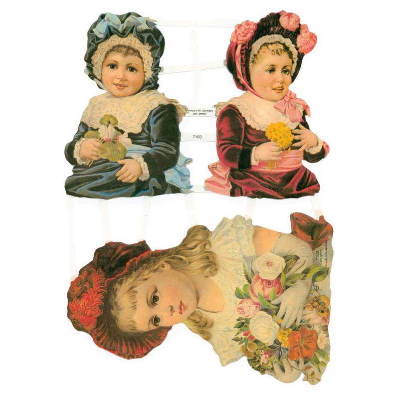 Scrapbook Pictures, Children