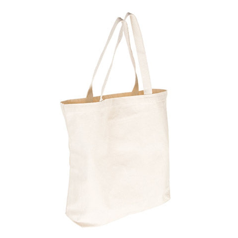 Cotton Market Tote-18"
