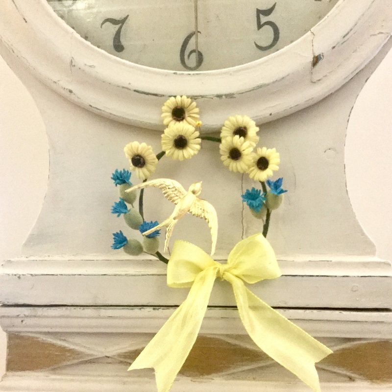 Mini Wreaths-April Wreath