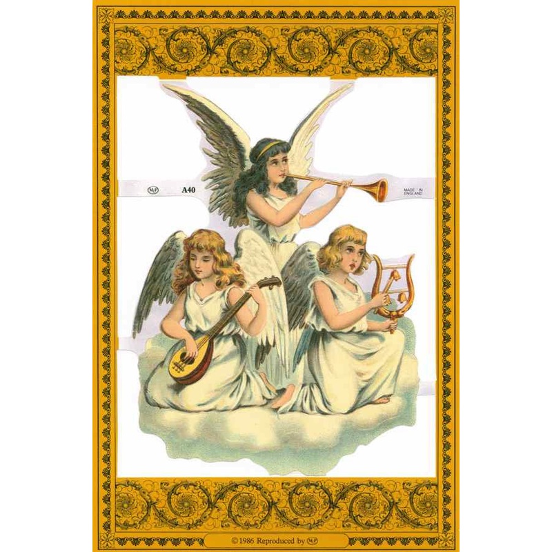 Scrapbook Pictures, Angels