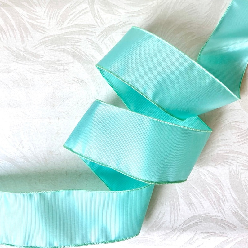 Berwick Wire Edge Taffeta Ribbon