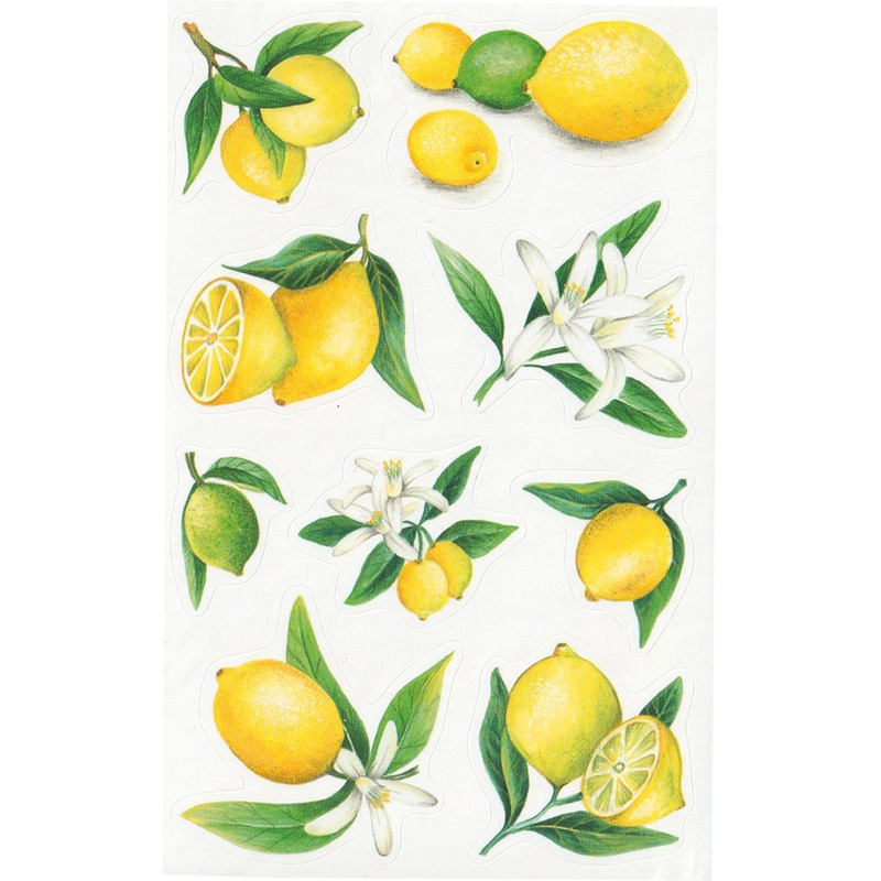 Lemons - Stickers