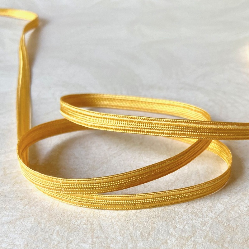 Middy Braid - Vintage-Goldenlite