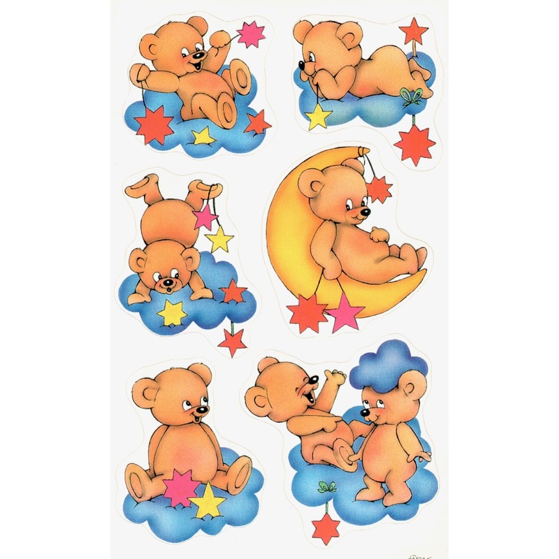 Bears on a Cloud