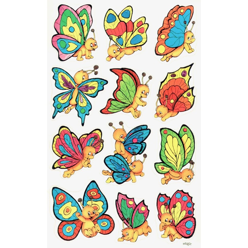 Butterflies