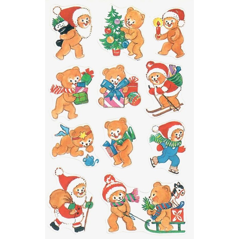 Christmas Bears