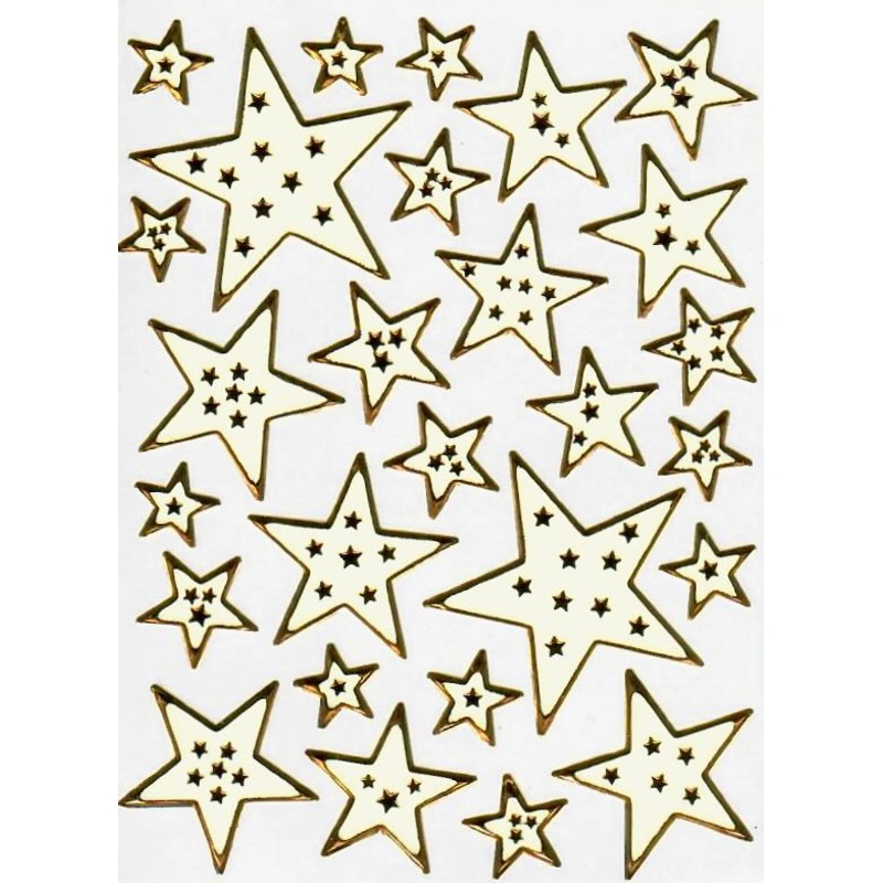 Glow in the Dark Stars