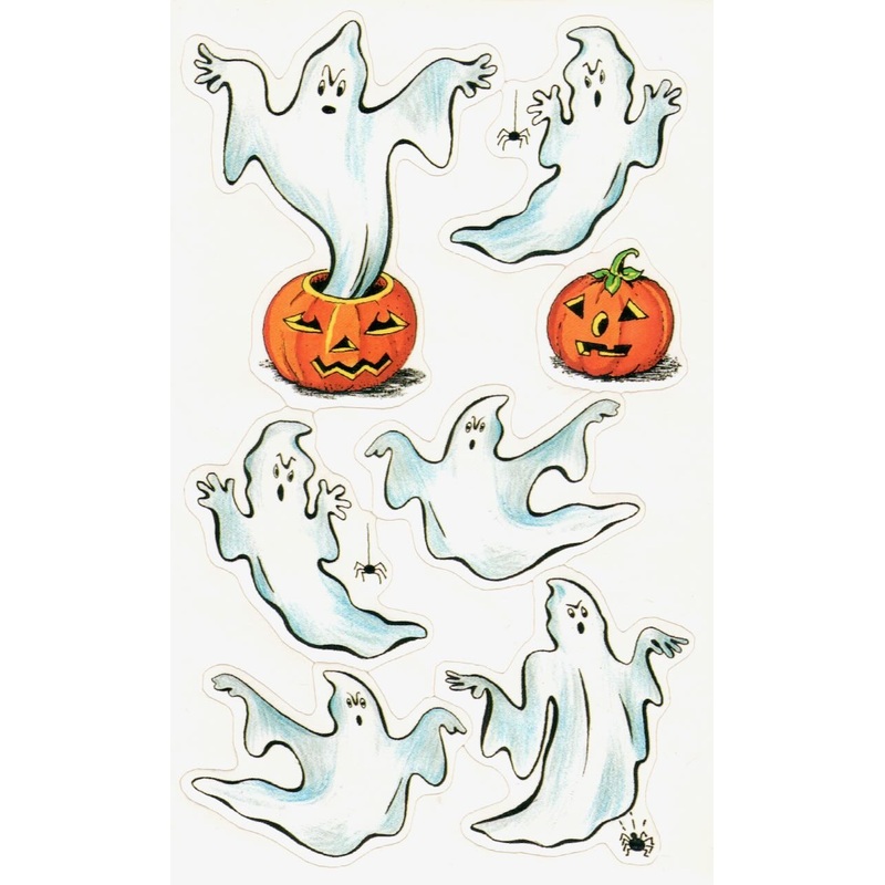 Halloween Ghosts