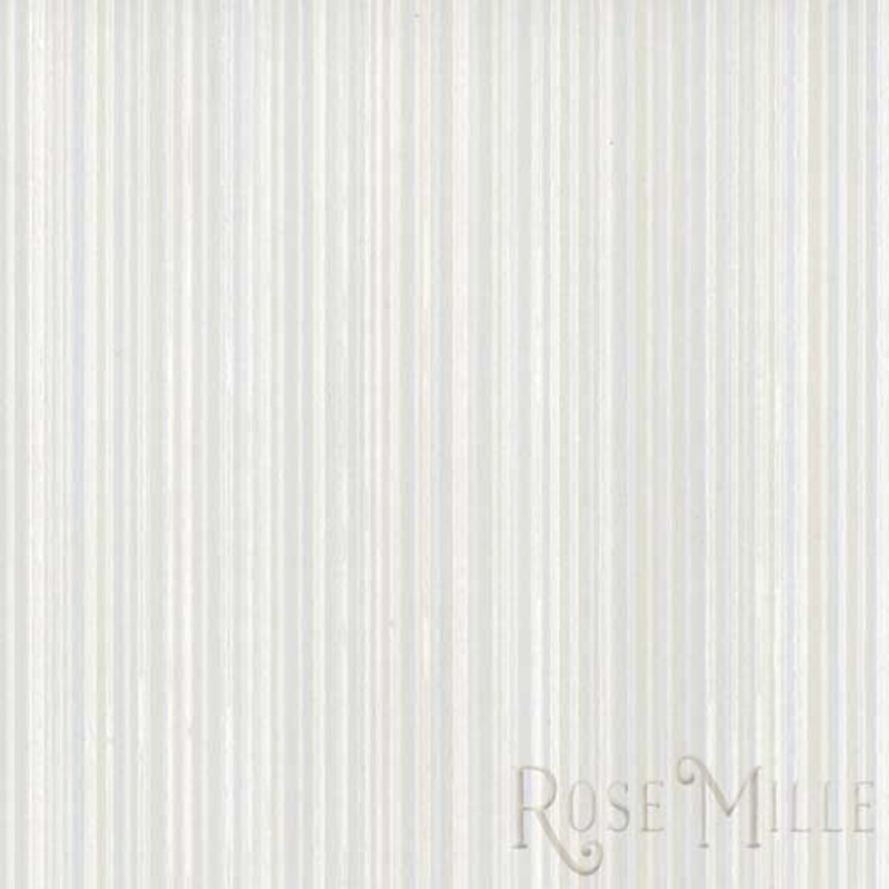 Harmony Stripes in Blue - Signature Vintage Scrapbook Papers