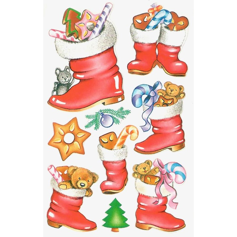Santa's Boot