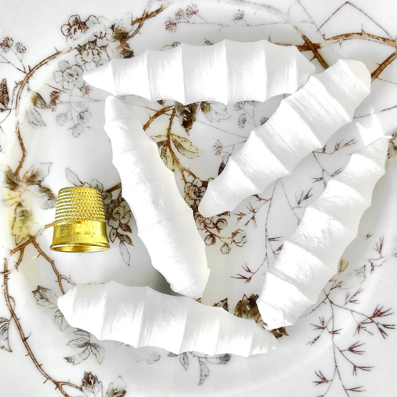 Spun Cotton Stalactite-73mm