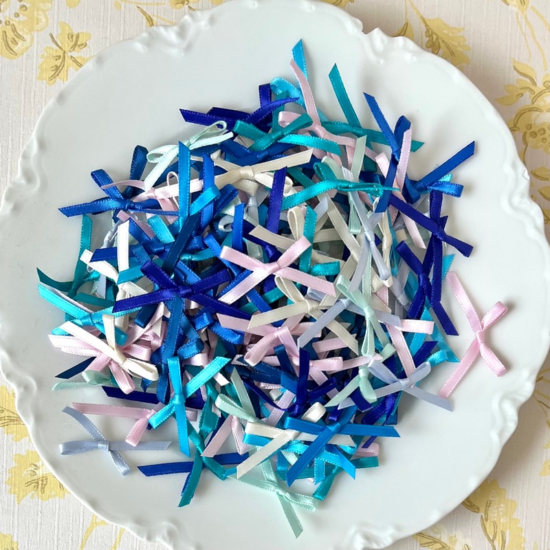 Bag of Little Bows-160+ Bows