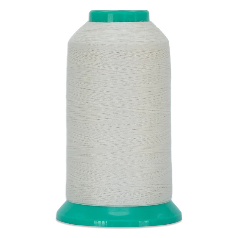 Y.L.I. Perfection Thread 3,000 Yard Cone - 703 Antique Lace