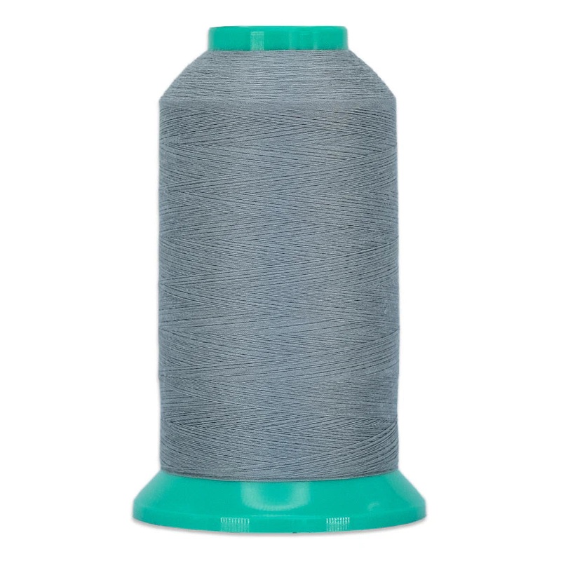 Y.L.I. Perfection Thread 3,000 Yard Cone - 708 Gray