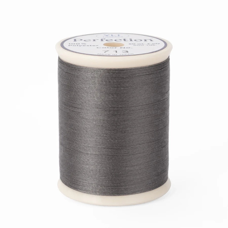 Y.L.I. Perfection Thread 500 Yard Spool - 713 Rock Hill