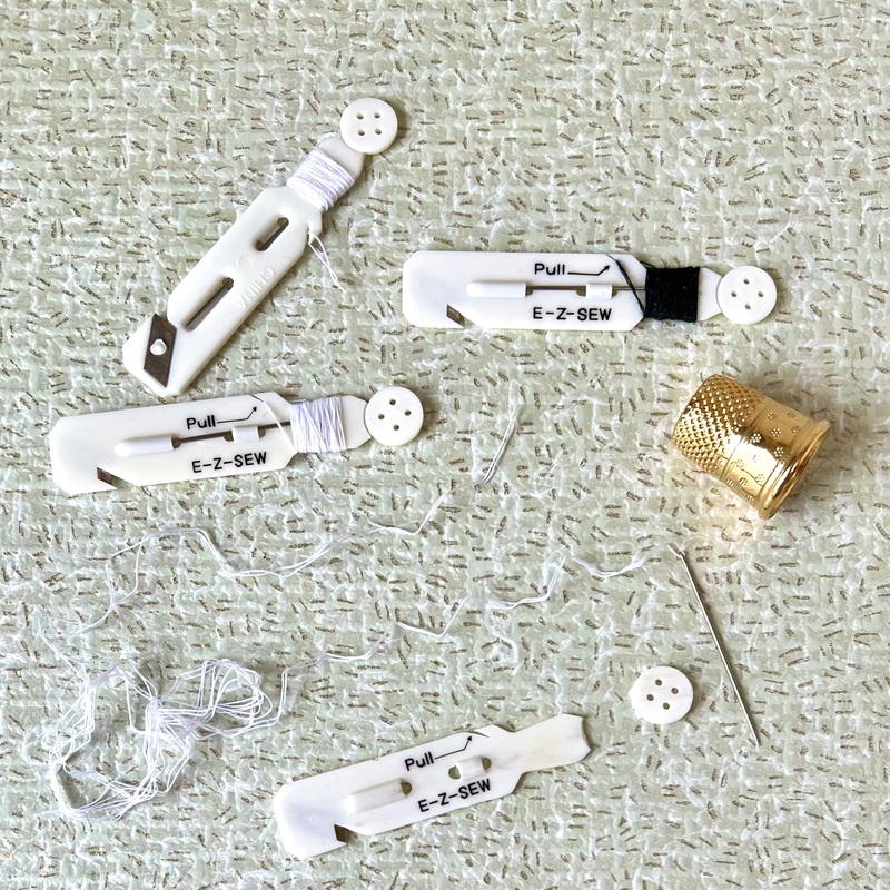 EZ Sew - Button Repair Sewing Kit