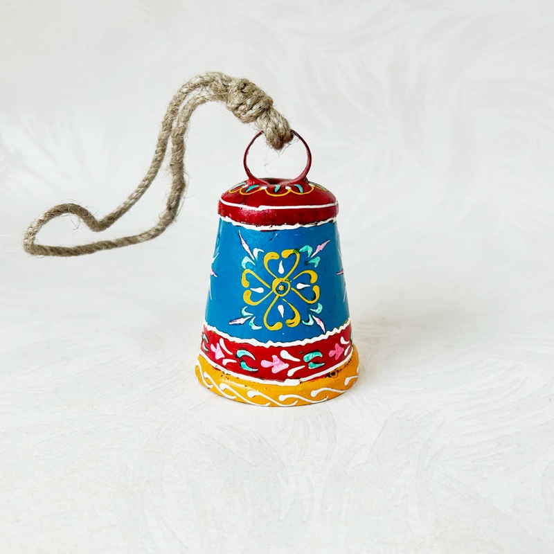 Henna Folk Bell-Henna Folk Bell