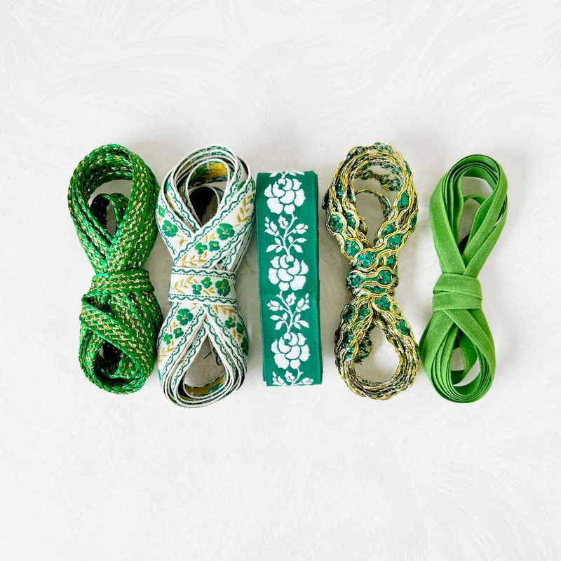 St. Patrick's Day Ribbon Pack-St. Patrick's Day