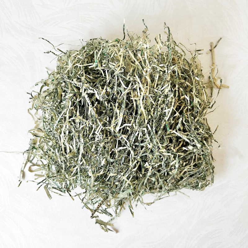 Actual Shredded Dollar Bills-1 Ounce Bag & 2 Ounce Bag