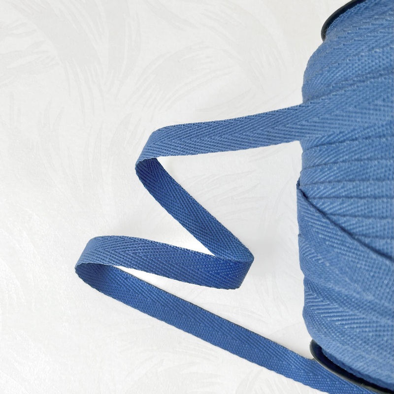 Twill Tape-Denim-By the Yard & 144 Yard Roll