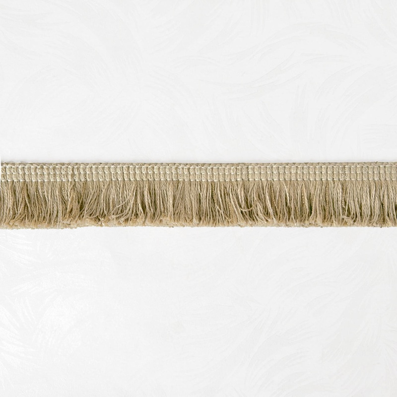 Brush Fringe 1-3/4-Sandstone