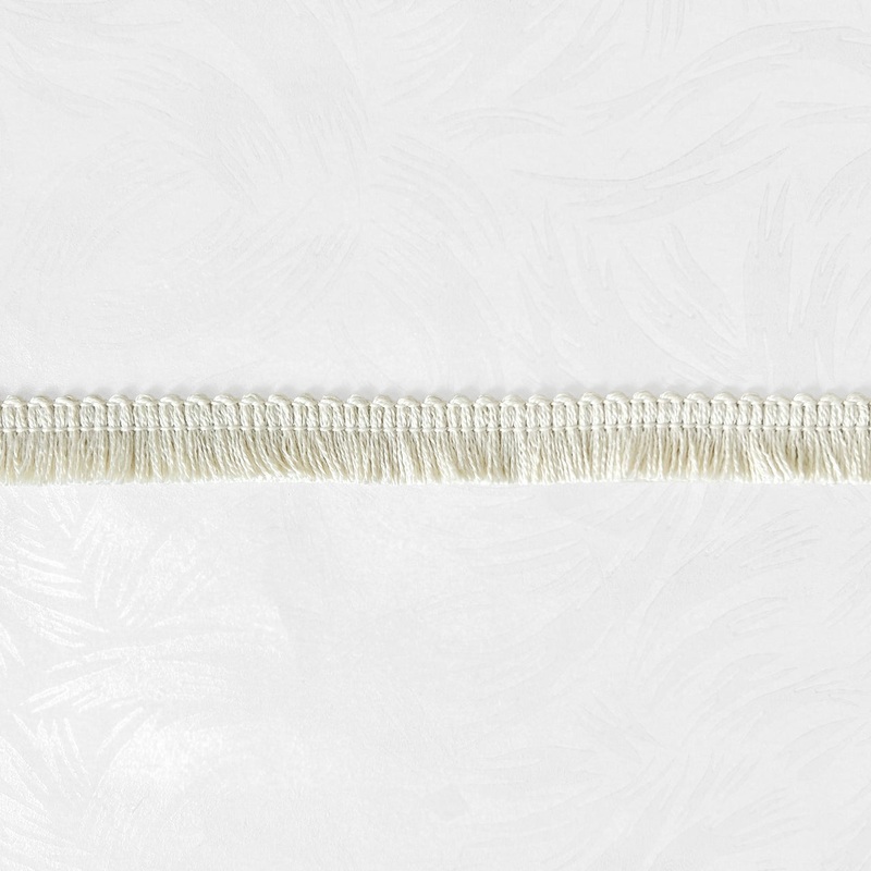 Brush Fringe 1-Natural