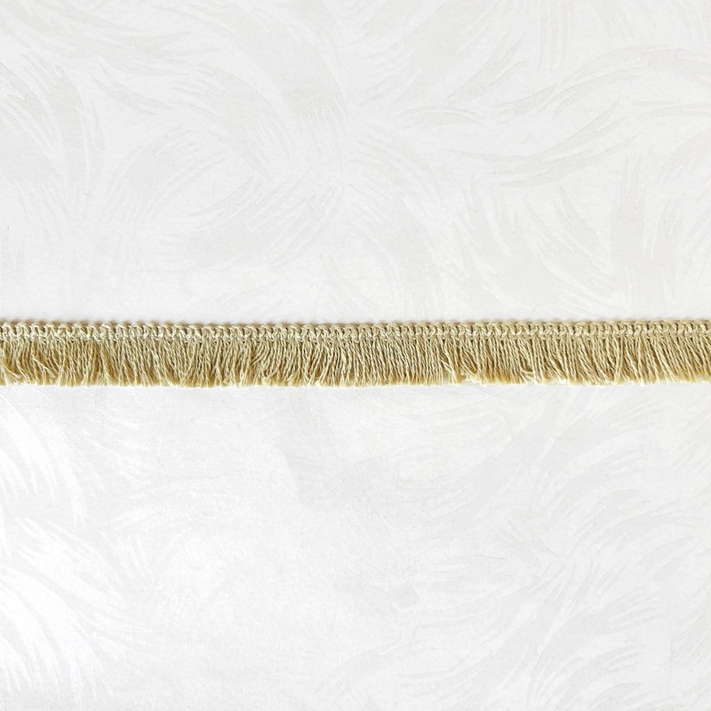 Brush Fringe 1-Straw