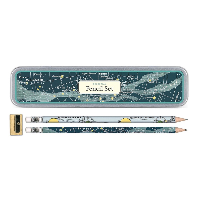 Celestial Pencil Set-Celestial