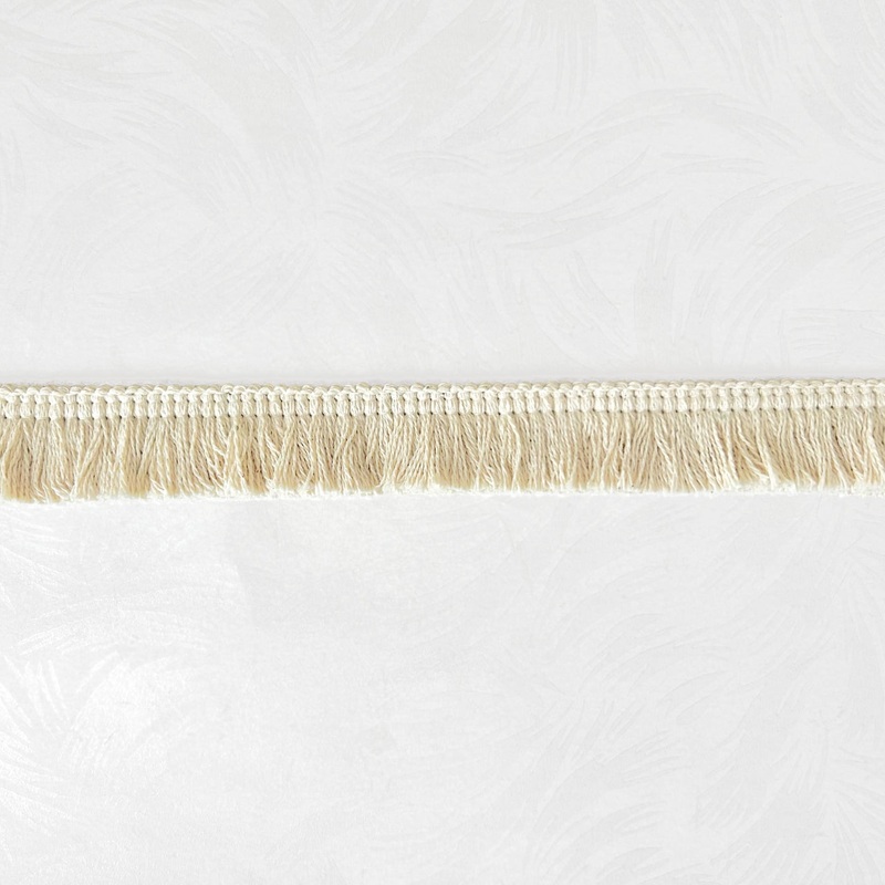 Cotton Collection Brush Fringe 1-1/2